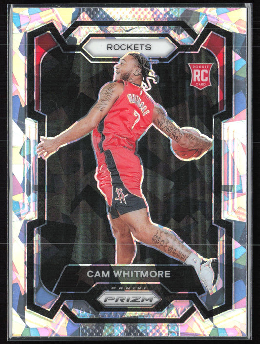 Cam Whitmore RC Cracked Ice