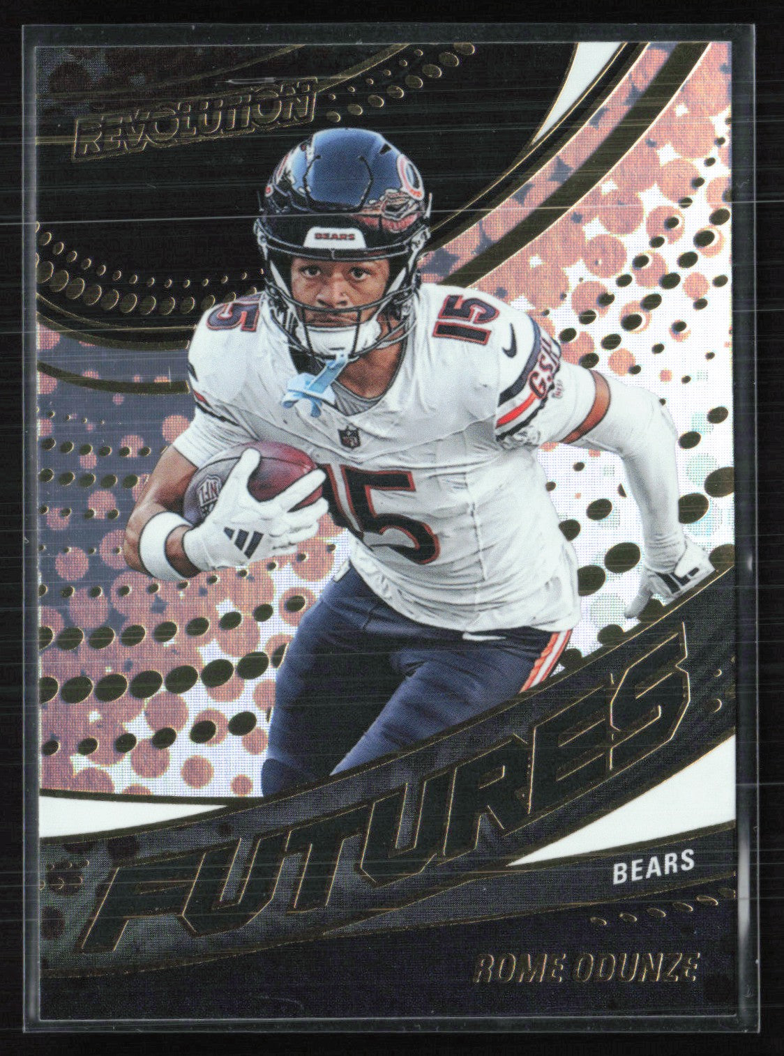 Rome Odunze Futures