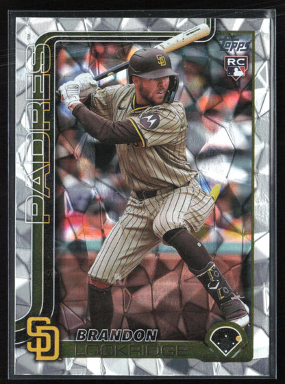 Brandon Lockridge RC