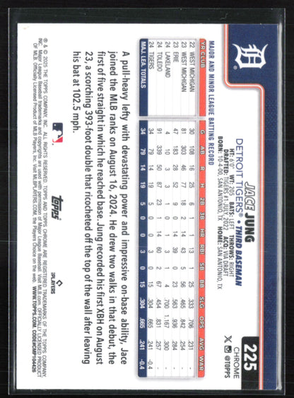 Jace Jung RC