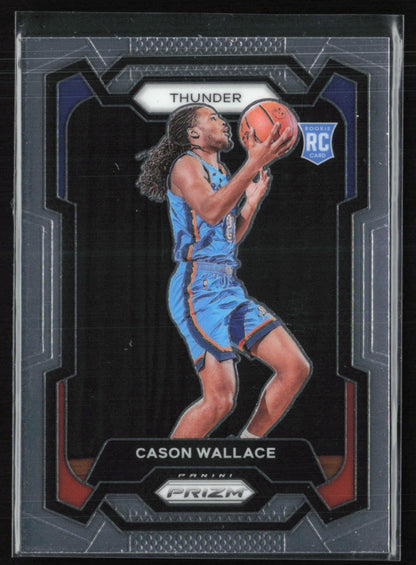 Cason Wallace RC