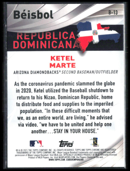 Ketel Marte
