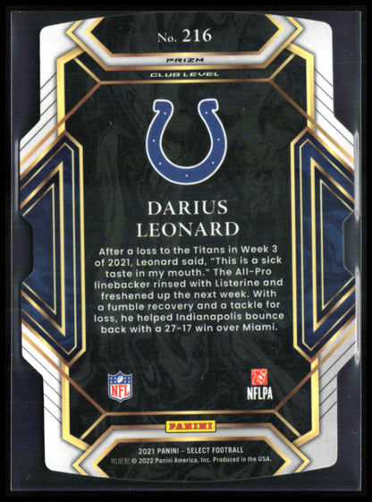 Darius Leonard