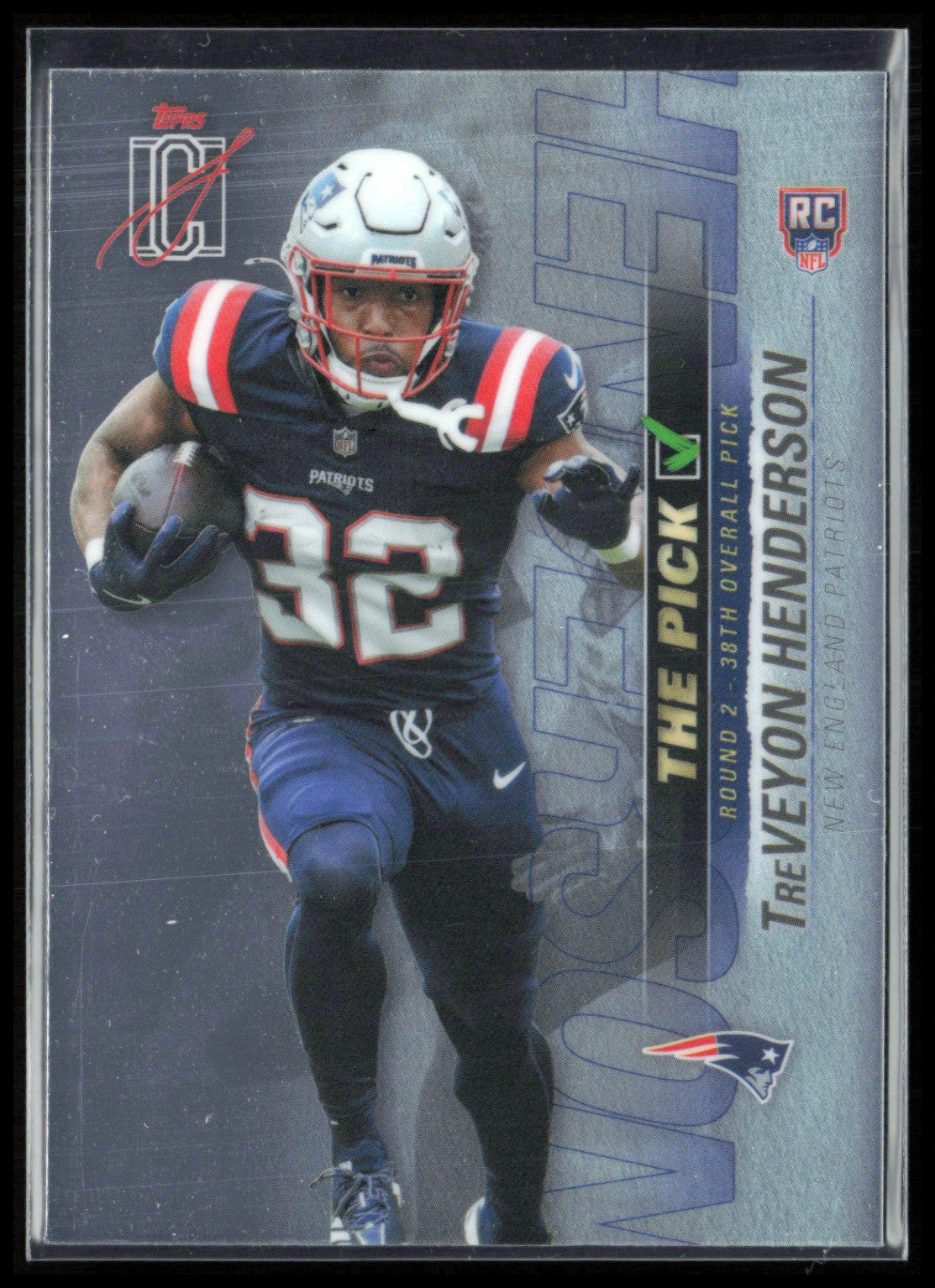 TreVeyon Henderson RC