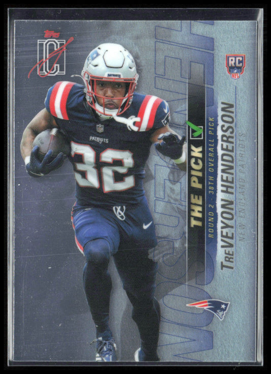 TreVeyon Henderson RC