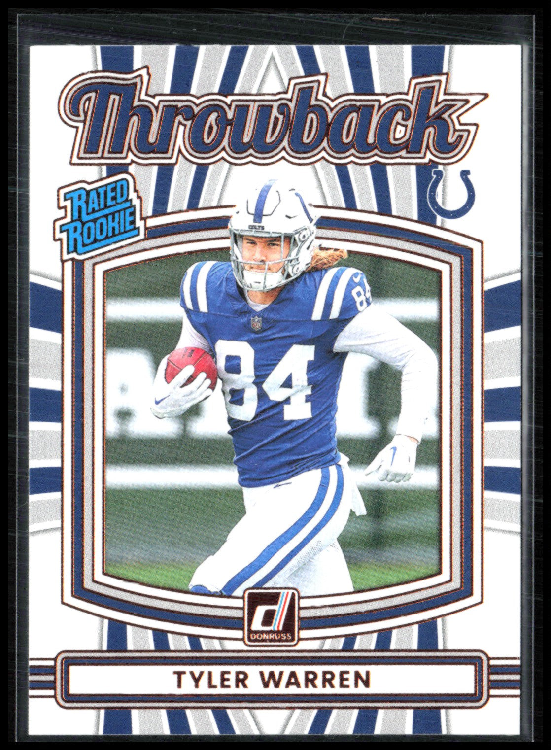 Tyler Warren RC