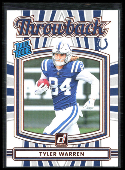 Tyler Warren RC