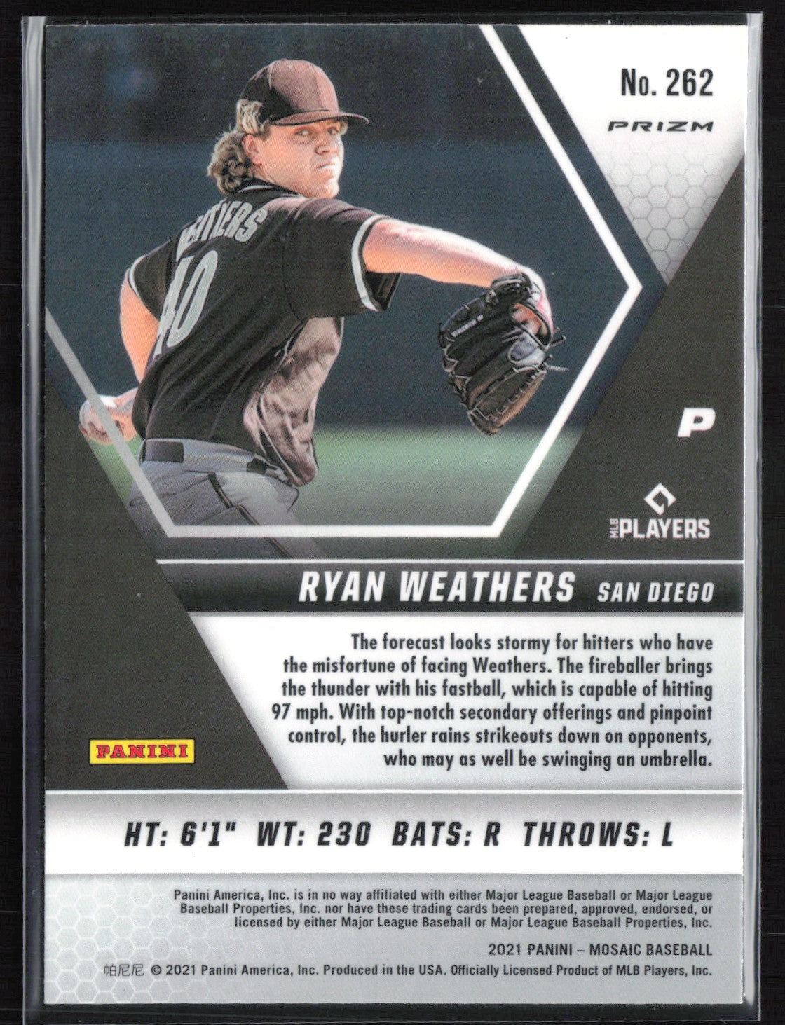 Ryan Weathers RC Pink Camo