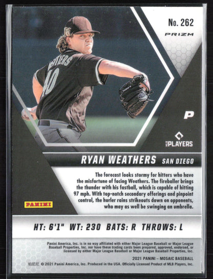 Ryan Weathers RC Pink Camo