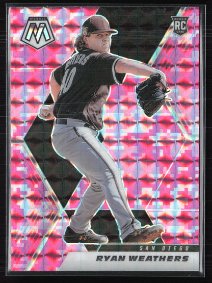 Ryan Weathers RC Pink Camo