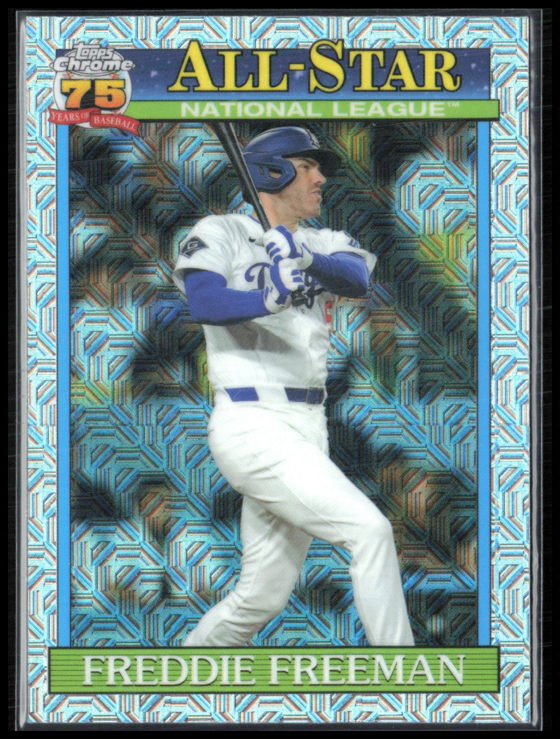 Freddie Freeman Mojo