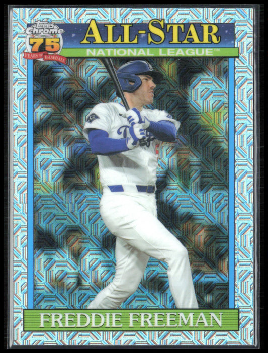 Freddie Freeman Mojo