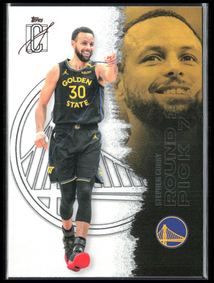 Stephen Curry
