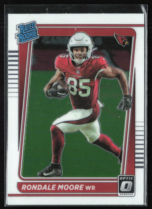 Rondale Moore RC