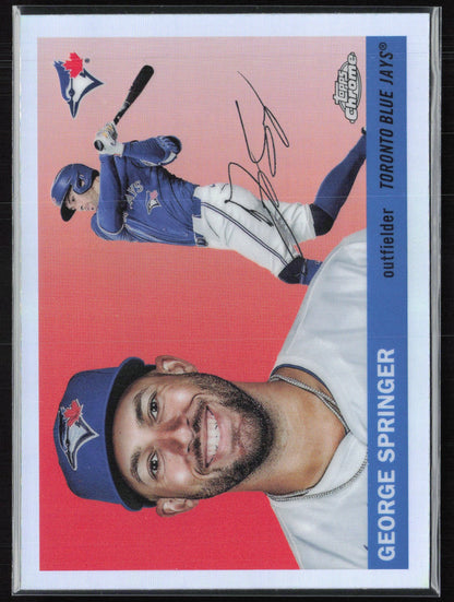 George Springer Refractor