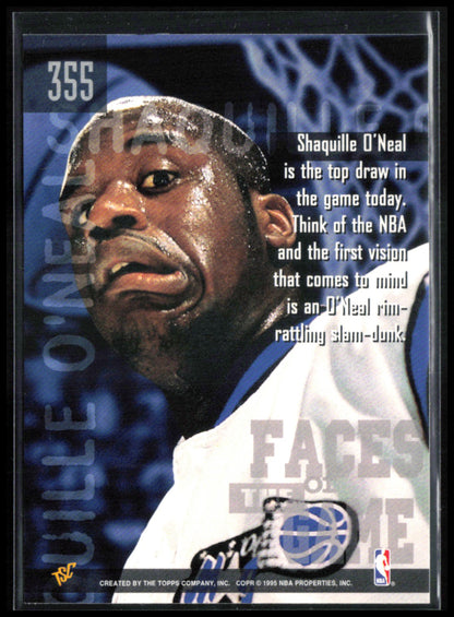 Shaquille O'Neal