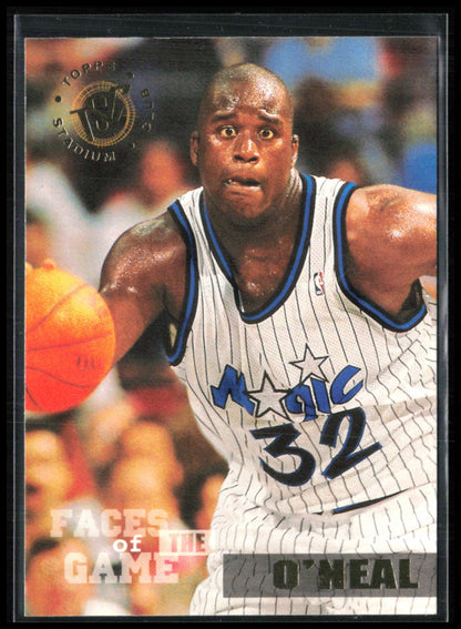 Shaquille O'Neal