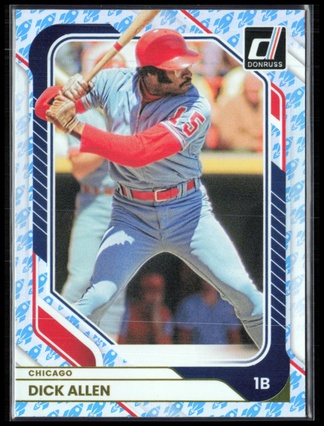 Dick Allen Rocket Emoji