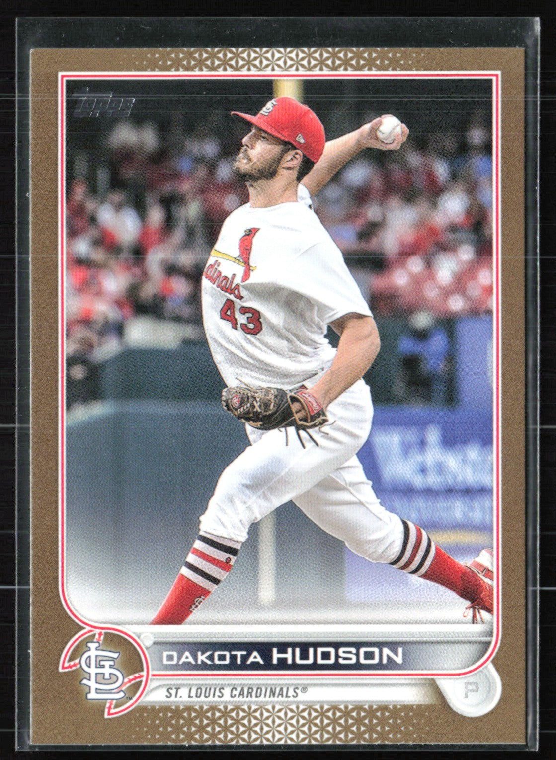Dakota Hudson /2022