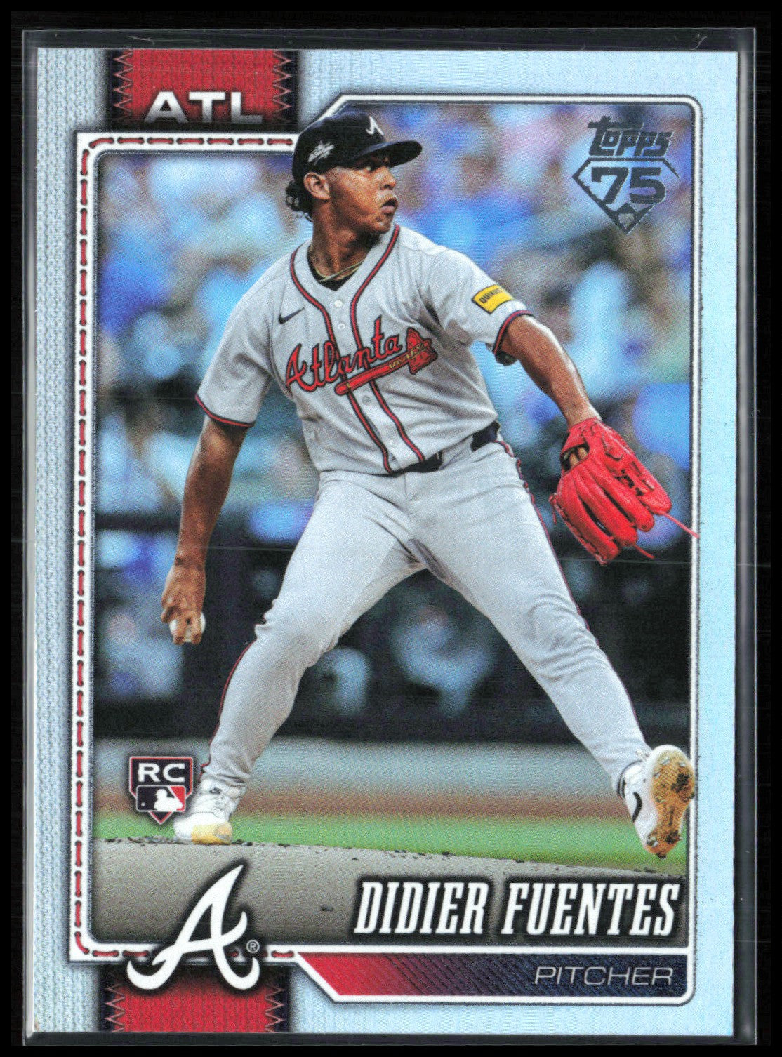 Didier Fuentes RC Rainbow Foil