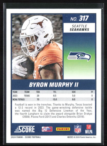 Byron Murphy II RC Red