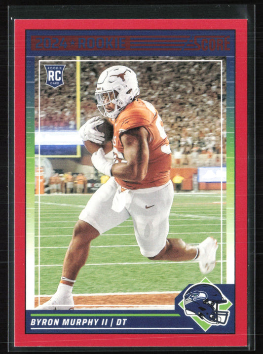 Byron Murphy II RC Red