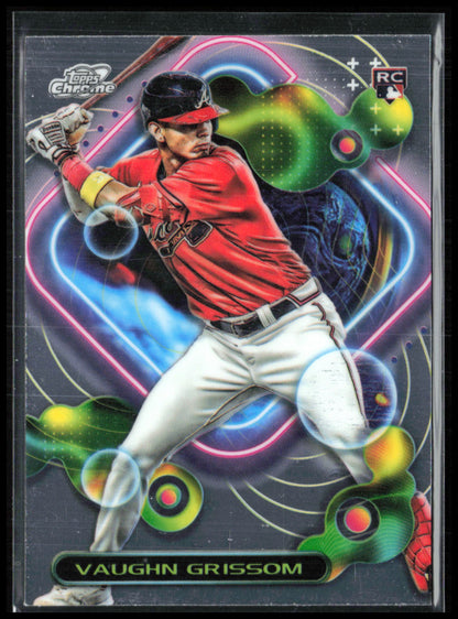 Vaughn Grissom RC