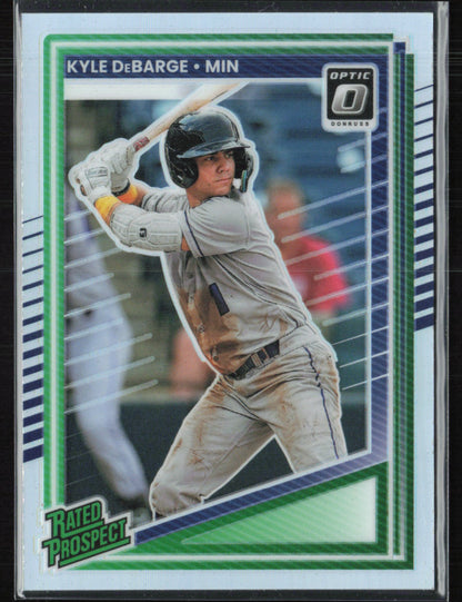 Kyle DeBarge Prospect Holo