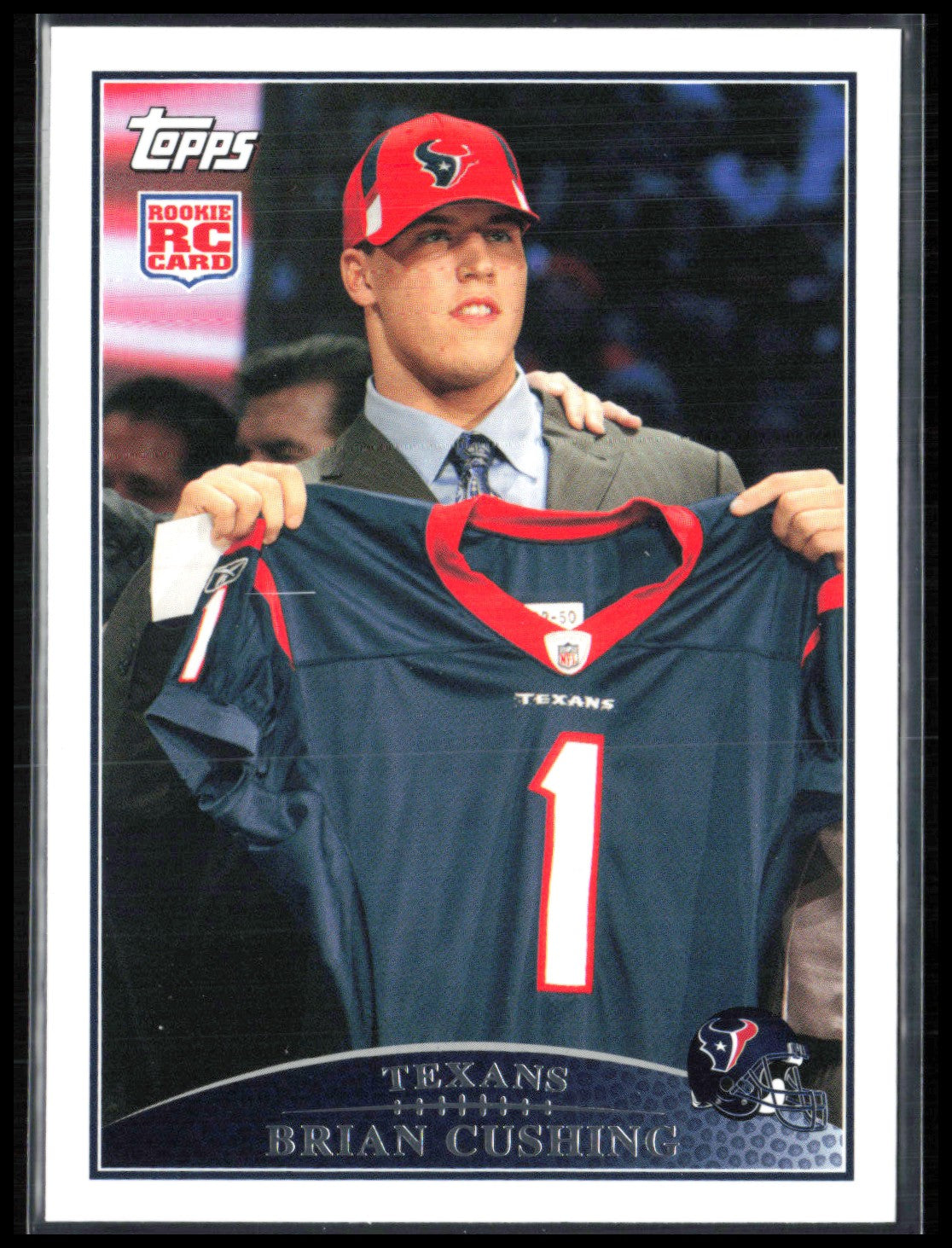 Brian Cushing RC