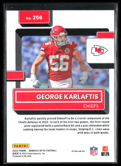 George Karlaftis RC