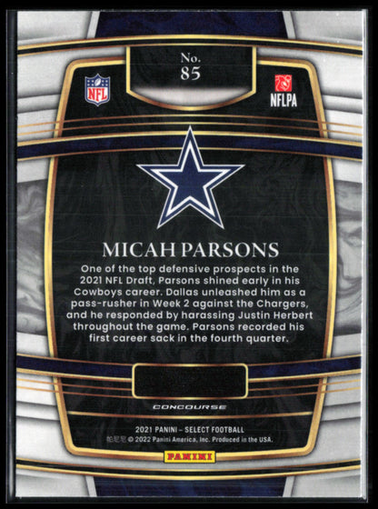 Micah Parsons RC