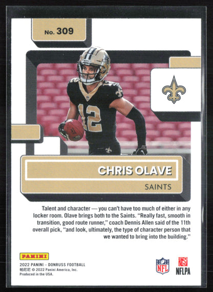Chris Olave RC