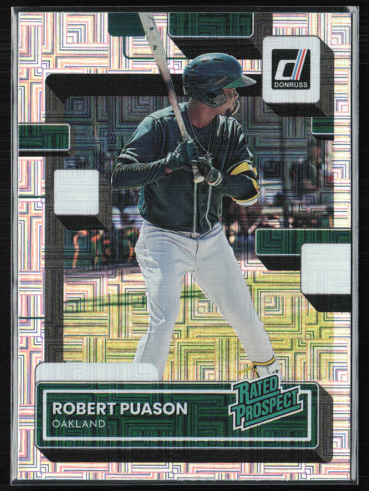 Robert Puason Prospect Vector