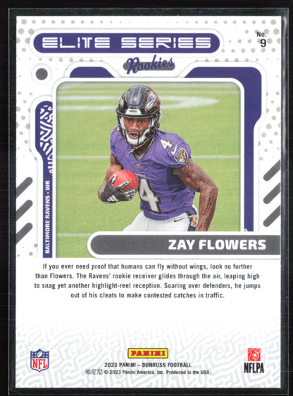 Zay Flowers RC