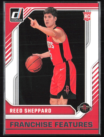 Reed Sheppard RC