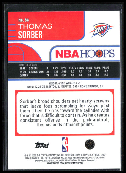 Thomas Sorber RC