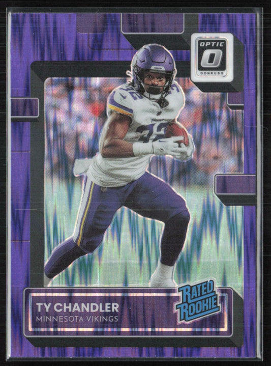 Ty Chandler RC Purple Shock