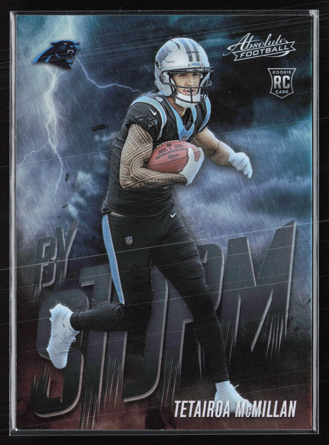 Tetairoa McMillan RC By Storm