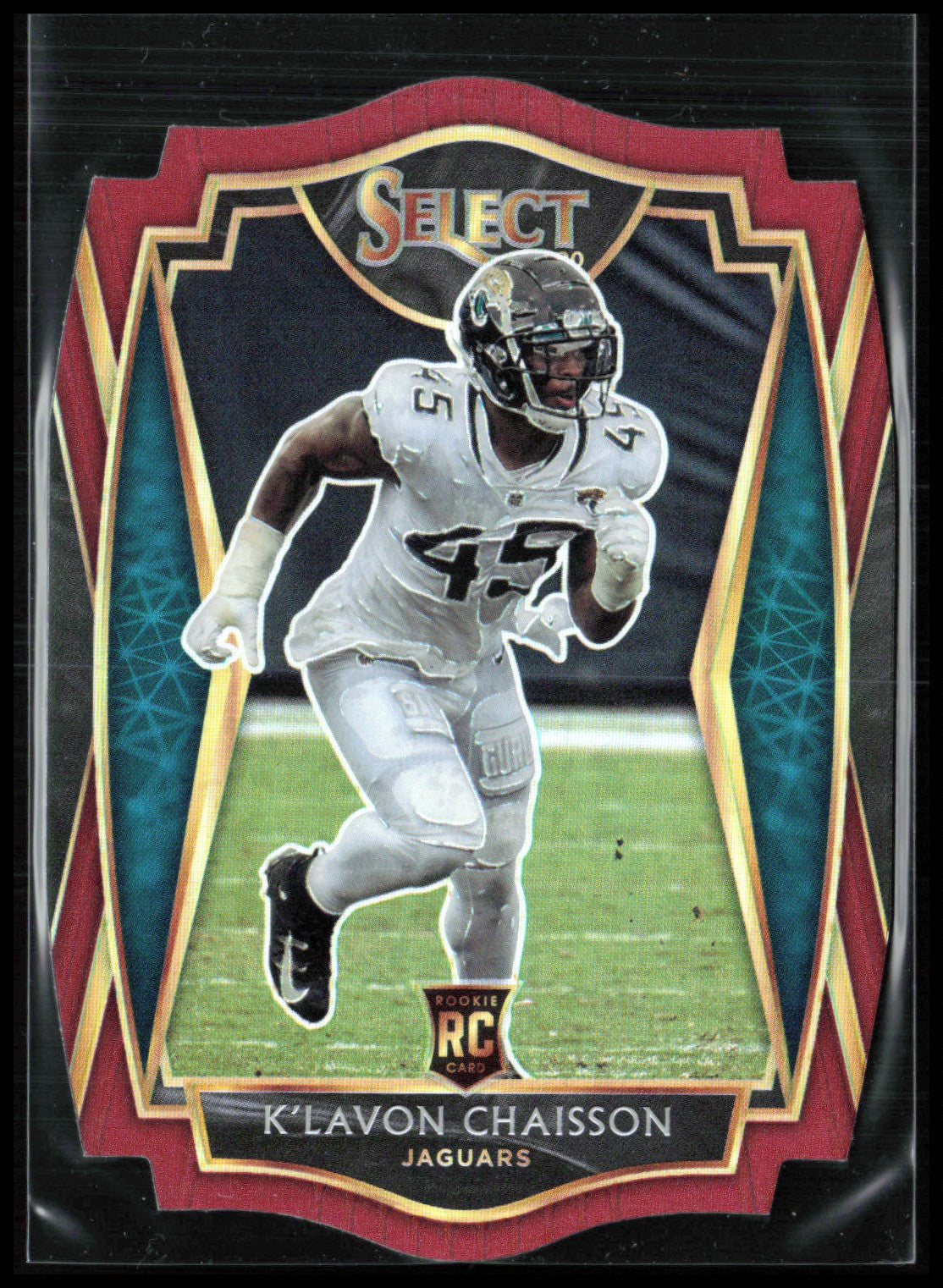 K'Lavon Chaisson RC Red