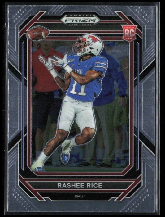 Rashee Rice RC