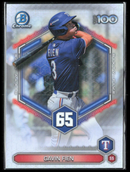 Gavin Fien Top 100