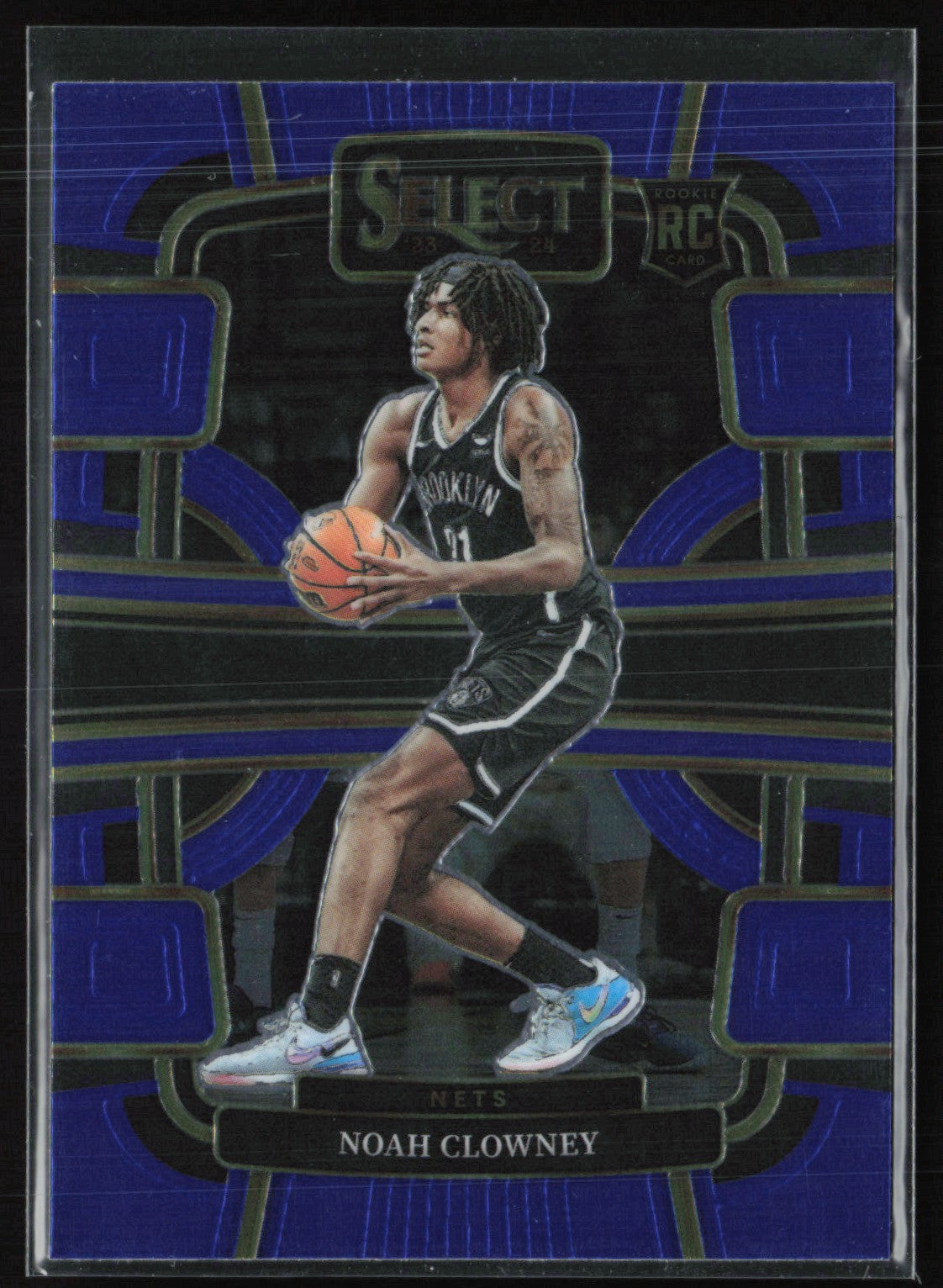 Noah Clowney RC