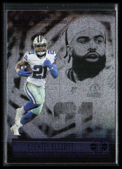 Ezekiel Elliott Stardust