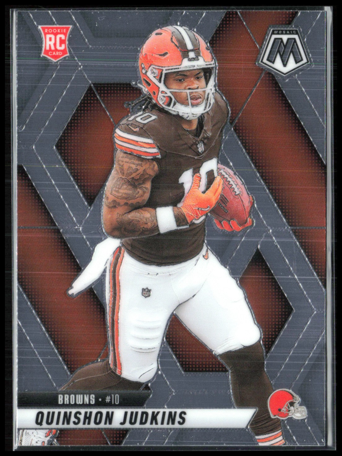 Quinshon Judkins RC