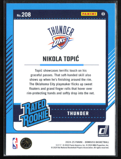 Nikola Topic RC