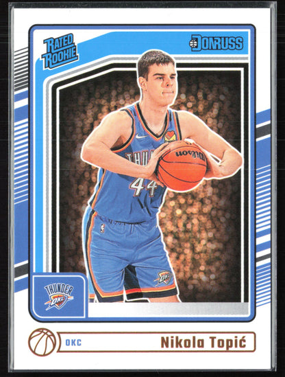 Nikola Topic RC