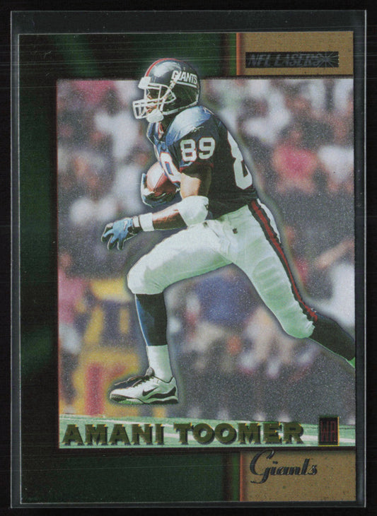 Amani Toomer RC