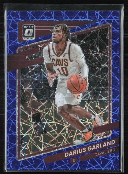 Darius Garland Blue Velocity