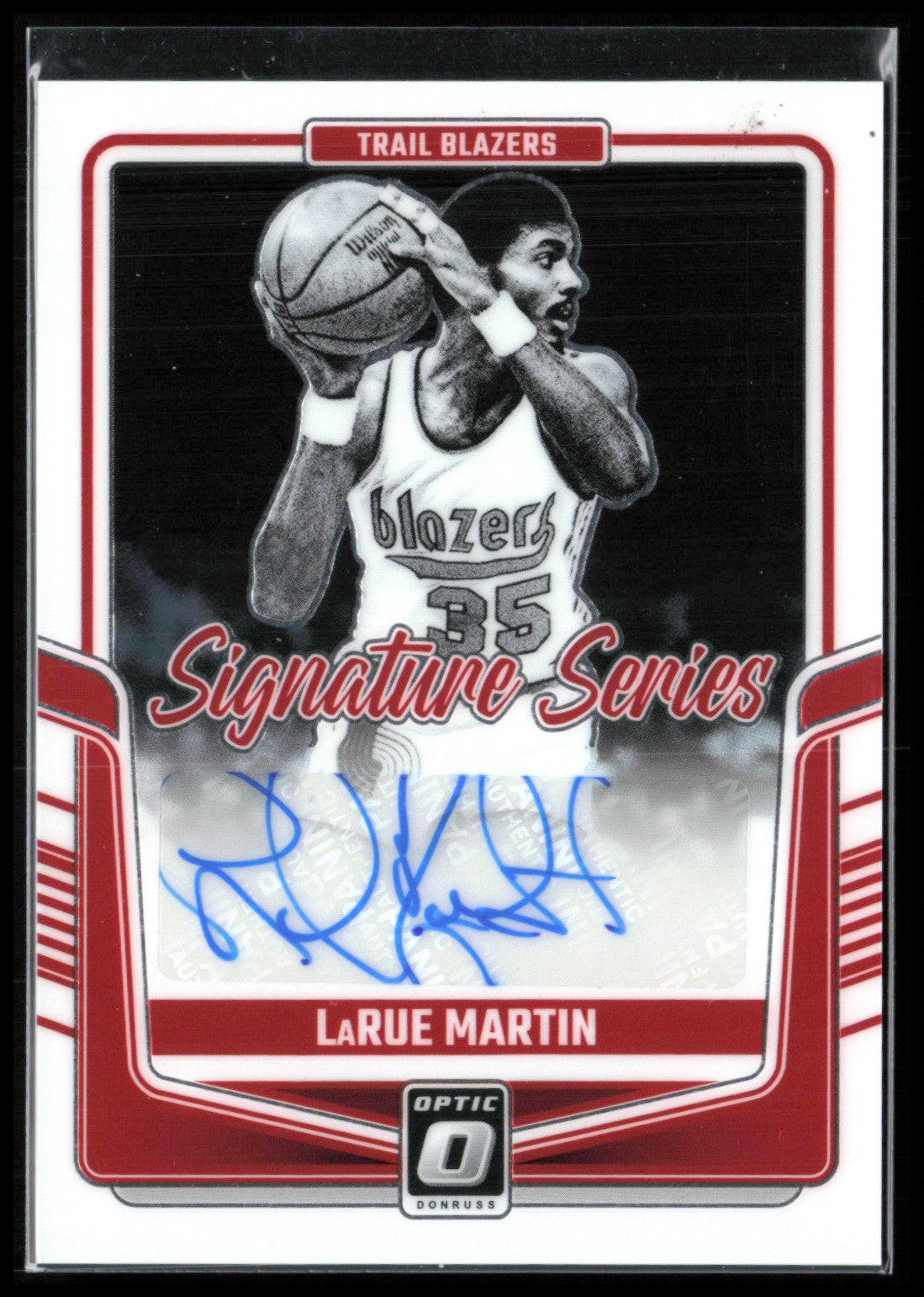 LaRue Martin Auto Signature Series