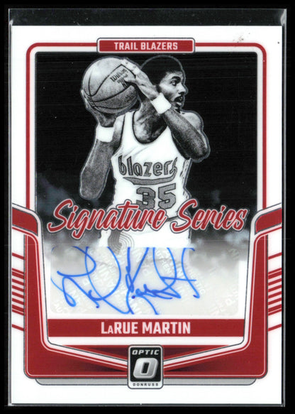LaRue Martin Auto Signature Series